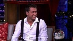 Актер Павел Прилучный. Вечерний Ургант. Фрагмент выпуска от 18.12.2014