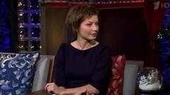 Актриса Алена Бабенко. Вечерний Ургант. Фрагмент выпуска от 09.12.2014