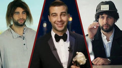 Роли Ивана Урганта в мировом кинематографе. Вечерний Ургант. Фрагмент выпуска от 23.11.2014