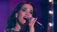 Наталия Орейро и группа «Фрукты» — «Me muero de amor». Вечерний Ургант. Фрагмент выпуска от 14.11.2014