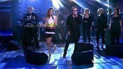 Владимир Пресняков и Наталья Подольская — «Кислород». Вечерний Ургант. Фрагмент выпуска от 12.11.2014