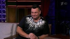 Певец Сергей Жуков. Вечерний Ургант. Фрагмент выпуска от 04.11.2014