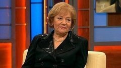 Гость Елена Санаева. Наедине со всеми. Выпуск от 21.10.2014