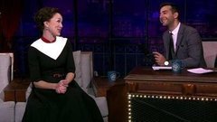 Дарья Мороз. Вечерний Ургант. 362 выпуск от 13.10.2014