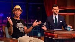 Льюис Хэмилтон. Вечерний Ургант. 360 выпуск от 09.10.2014