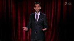 О контрабанде часов, воре-книголюбе, здоровье депутатов и жизни животных в режиме онлайн. Новости от Ивана. Вечерний Ургант. Фрагмент выпуска от 30.09.2014