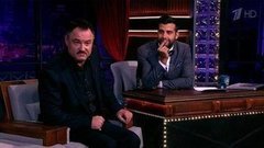 Максим Леонидов. Вечерний Ургант. 344 выпуск от 16.09.2014