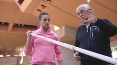 «Елена Исинбаева. Девушка с шестом». Документальный фильм