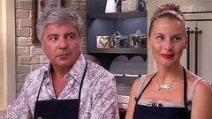 Гости Сосо Павлиашвили и его жена Ирина. Смак. Выпуск от 09.08.2014