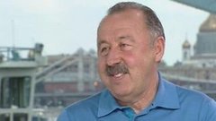 Валерий Газзаев