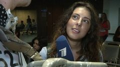 Третий сезон. За кулисами кастинга. Репортер V Алена Тойминцева