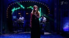 Вера Полозкова — «Вечерняя». Вечерний Ургант. Фрагмент выпуска от 06.06.2014