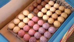 Праздник мороженого в ГУМе. Доброе утро. Фрагмент выпуска от 05.07.2016