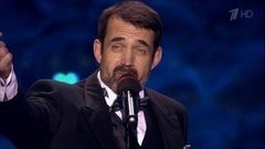 Дмитрий Певцов, «КарТуш» — «Рядом с тобой». «День семьи, любви и верности». Праздничный концерт. Фрагмент выпуска от 08.07.2016