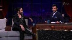 Хоакин Кортес. Вечерний Ургант. 433 выпуск от 05.03.2015