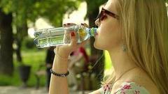 Многоразовые бутылки для воды. Доброе утро. Фрагмент выпуска от 21.07.2016