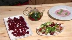 Вишневый суп и не только. Доброе утро. Фрагмент выпуска от 25.07.2016