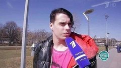 Вечерний допрос. Вечерний Ургант. Фрагмент выпуска от 11.04.2014