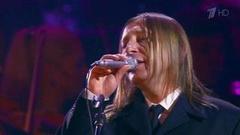 «Би-2» и Настя Полева — «Блюз». Концерт группы «Би-2». Фрагмент выпуска от 15.09.2013