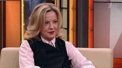 Гость Александра Вертинская. Наедине со всеми. Выпуск от 01.04.2014