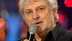 Вячеслав Добрынин — «Придумал я любовь». «Песня на двоих». Концерт Льва Лещенко и Вячеслава Добрынина. Фрагмент выпуска от 21.03.2010