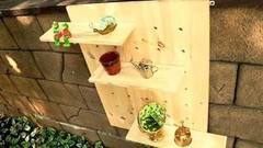 Панно с полками. Доброе утро. Фрагмент выпуска от 02.09.2016