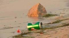 В мире. Мусорные пляжи. Доброе утро. Фрагмент выпуска от 06.09.2016