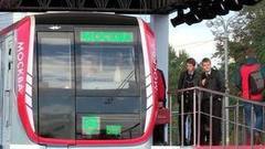 Поезд по имени «Москва». Доброе утро. Фрагмент выпуска от 19.09.2016