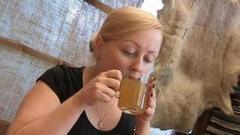 Противопростудный чай. Доброе утро. Фрагмент выпуска от 21.09.2016 