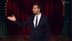 О космонавтах, цветах и алкоголе. Новости от Ивана. Вечерний Ургант. Фрагмент выпуска от 11.03.2014