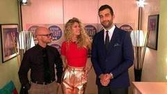 Вера Брежнева, Иван и Митя вспоминают «золотой» состав группы «ВИА Гра». Пролог. Вечерний Ургант. Фрагмент выпуска от 29.09.2016