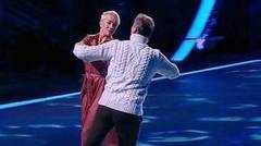 Дарья Мороз и Олег Васильев — «The Winter». Ледниковый период. Фрагмент выпуска от 01.10.2016