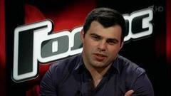 Нико Неман. «Я хочу посмотреть на себя и узнать, как далеко я могу пойти». Голос-5. Фрагмент выпуска от 07.10. 2016