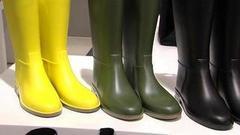 Резиновые сапоги против галош. Доброе утро. Фрагмент выпуска от 10.10.2016