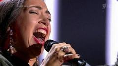 Ольга Абдуллина. «Dr Feelgood». Голос-5. Слепое прослушивание. Фрагмент выпуска от 14.10.2016