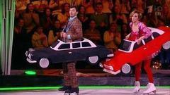 Екатерина Варнава и Максим Маринин — «Я очень рад, ведь я наконец возвращаюсь домой». Ледниковый период. Фрагмент выпуска от 15.10.2016