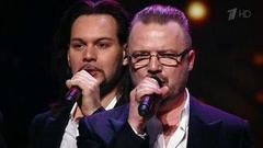 «Хор Турецкого» — «Льется музыка». «25 лет Хору Турецкого». Юбилейный концерт. Фрагмент выпуска от 16.10.2016