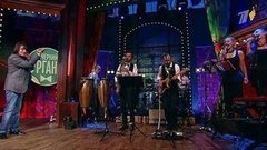 Юрий Башмет и группа «Фрукты» — «Come Together». Вечерний Ургант. Фрагмент выпуска от 11.02.2014