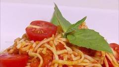Готовим пасту сами. Доброе утро. Фрагмент выпуска от 25.10.2016
