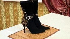 Как почистить замшевую обувь? Доброе утро. Фрагмент выпуска от 28.10.2016