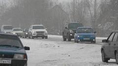 Зима идет! Доброе утро. Фрагмент выпуска от 28.10.2016