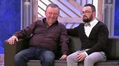 Молитва Влади Блайберга услышана: участник шоу «Голос» впервые встретился со своим отцом. Пусть говорят. Фрагмент выпуска от 08.11.2016