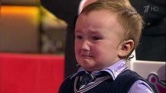 Матч века: трехлетний шахматист Миша Осипов героически сражается с чемпионом мира Анатолием Карповым. Лучше всех! Фрагмент выпуска от 13.11.2016