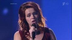 Николь Кнаус. «His Eye Is on the Sparrow». Голос-5. Нокауты. Фрагмент выпуска от 25.11.2016