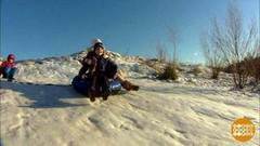 С горки под колеса. Доброе утро. Фрагмент выпуска от 02.12.2016