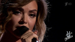 Оксана Казакова. «Старинные часы». Голос-5. Нокауты. Фрагмент выпуска от 02.12.2016