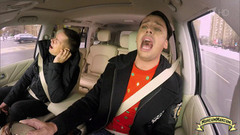 Караоке в машине со Стасом Пьехой. МаксимМаксим. Фрагмент выпуска от 03.12.2016