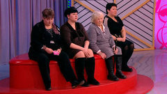 Страшная жизнь бабы Лены. Мужское / Женское. Лучшие моменты выпуска от 16.03.2015