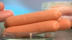 Сосиски «Молочные». Контрольная закупка. Выпуск от 19.06.2014