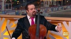 Борислав Струлев. Доброе утро. Фрагмент выпуска от 08.12.2016